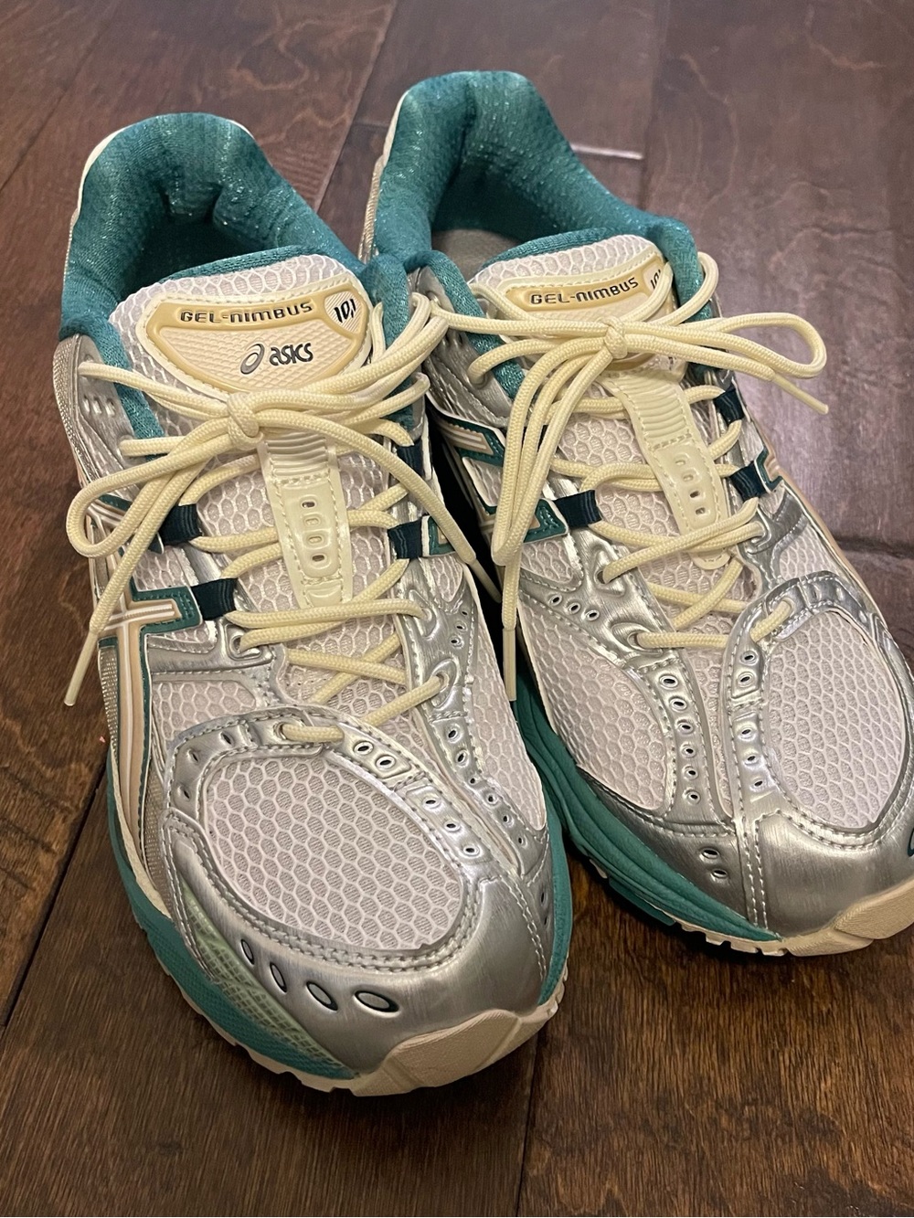 ASICS Gel-Nimbus 10.1 - Picture 3 of 9